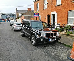 Jeep commander crew cab - Image 6/9