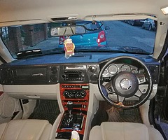 Jeep commander crew cab - Image 8/9