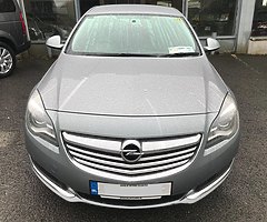 142 Opel Insignia 2.0CDTI S 140PS 152k mls NCT 07/20 Tax 12/19 6950