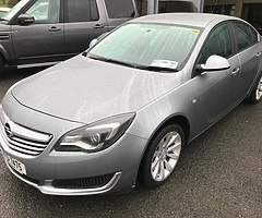 142 Opel Insignia 2.0CDTI S 140PS 152k mls NCT 07/20 Tax 12/19 6950 - Image 3/8