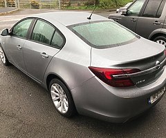 142 Opel Insignia 2.0CDTI S 140PS 152k mls NCT 07/20 Tax 12/19 6950 - Image 4/8