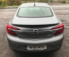 142 Opel Insignia 2.0CDTI S 140PS 152k mls NCT 07/20 Tax 12/19 6950 - Image 5/8