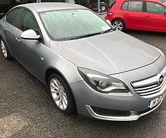 142 Opel Insignia 2.0CDTI S 140PS 152k mls NCT 07/20 Tax 12/19 6950 - Image 8/8