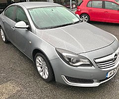 142 Opel Insignia 2.0CDTI S 140PS 152k mls NCT 07/20 Tax 12/19 6950