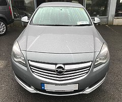 142 Opel Insignia 2.0CDTI S 140PS 152k mls NCT 07/20 Tax 12/19 6950