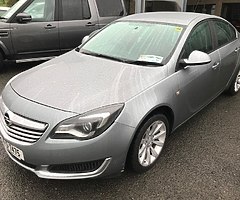 142 Opel Insignia 2.0CDTI S 140PS 152k mls NCT 07/20 Tax 12/19 6950 - Image 4/8