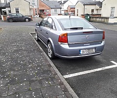 Open vectra 06 1.6 l - Image 8/10