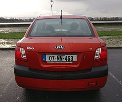 2007 Kia Rio