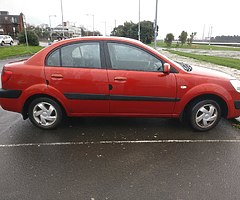 2007 Kia Rio - Image 3/8