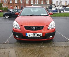 2007 Kia Rio - Image 4/8