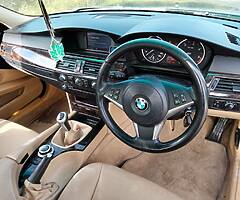 2007 BMW 520D - Image 10/10