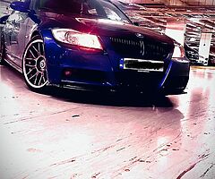 BMW 330d e91