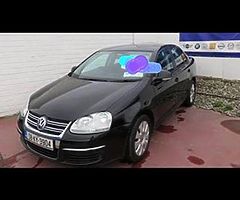 08 VW JETTA