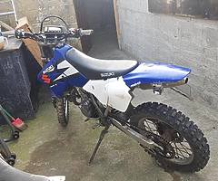 Drz 400 e