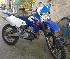 Drz 400 e