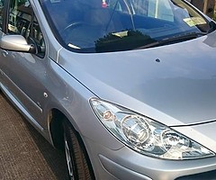 Peugeot 307