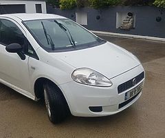 fiat punto van 1.3 diesel