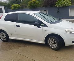 fiat punto van 1.3 diesel