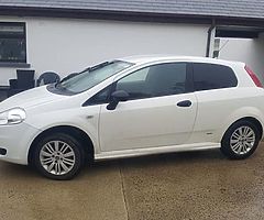 fiat punto van 1.3 diesel