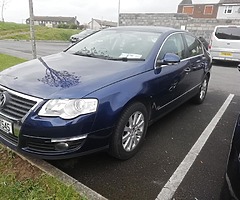 Passat 1.4 tsi and 1.9 diesel for braking