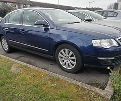 Passat 1.4 tsi and 1.9 diesel for braking