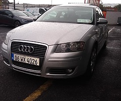 Audi a3 1.9 sport back 160Bhp