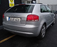 Audi a3 1.9 sport back 160Bhp - Image 4/5