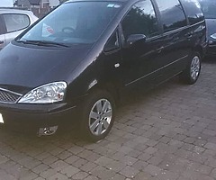 Ford Galaxy