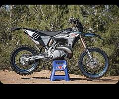Looking for Yz or cr 250