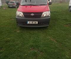 07 Toyota  hiace   tested - Image 4/4