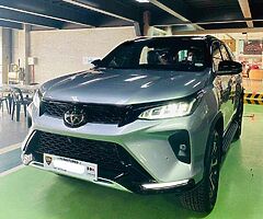 2022 Toyota Fortuner