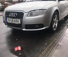 A4 audi 1.9 tdi