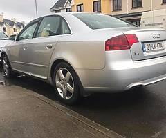 A4 audi 1.9 tdi