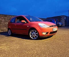 Ford fiest 05 Nct and tax - Image 5/8