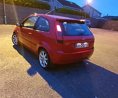 Ford fiest 05 Nct and tax - Image 7/8