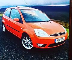 Ford fiest 05 Nct and tax - Image 8/8