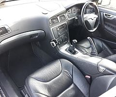 2004 VOLVO S60 2.0T , FULL LEATHER , DRIVES PERFECT , LOCATED IN DUBLIN 22