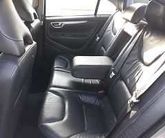 2004 VOLVO S60 2.0T , FULL LEATHER , DRIVES PERFECT , LOCATED IN DUBLIN 22 - Image 6/10