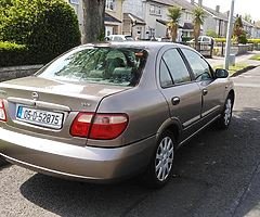 2005 almera - Image 3/4