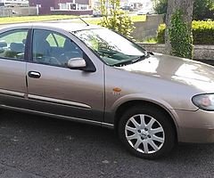 2005 almera - Image 4/4