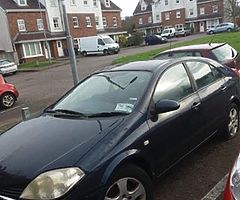 nissan primera - Image 4/4