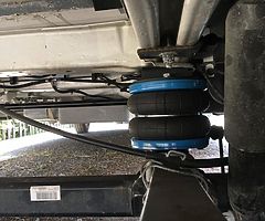 SYSTEMS AIR SUSPENSION For all types of commercial