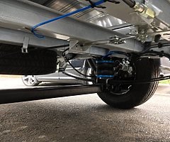 SYSTEMS AIR SUSPENSION For all types of commercial