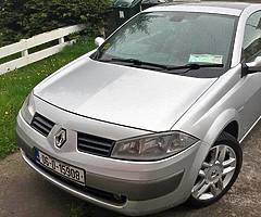 Renault megane