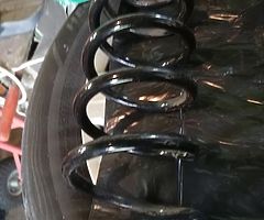 Rear coil springs - Image 4/4