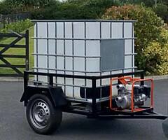 Ibc tank trailer - Image 1/5