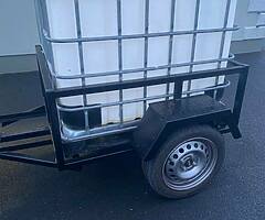 Ibc tank trailer - Image 3/5