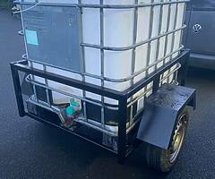 Ibc tank trailer - Image 4/5