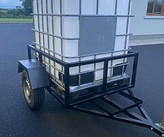 Ibc tank trailer - Image 5/5