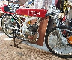 1960 Itom Astor 50